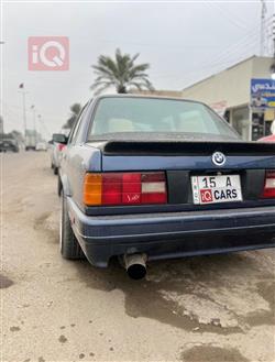 بي ام دبليو الفئة 3